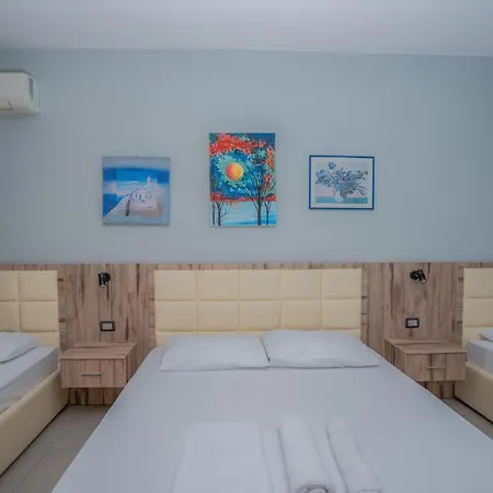 Klebrido Hotel Durrës