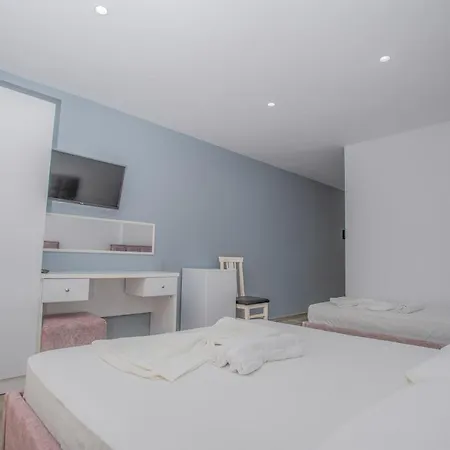 Hotel Klebrido Durrës