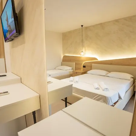 Hotel Klebrido Durrës