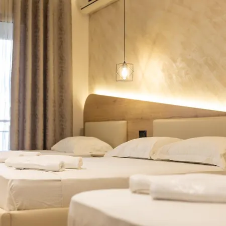 Hotel Klebrido Durrës