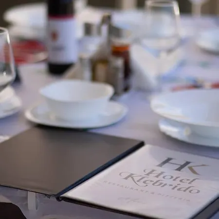 Klebrido Hotel Durrës