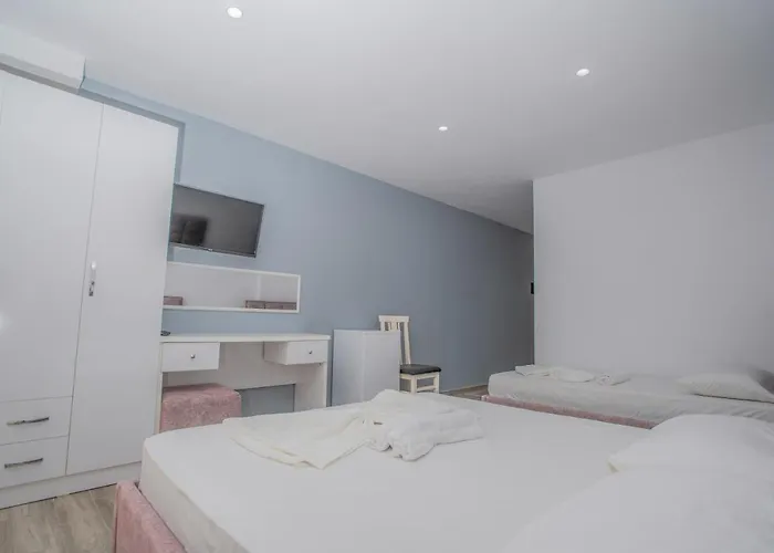Hotel Klebrido Durrës